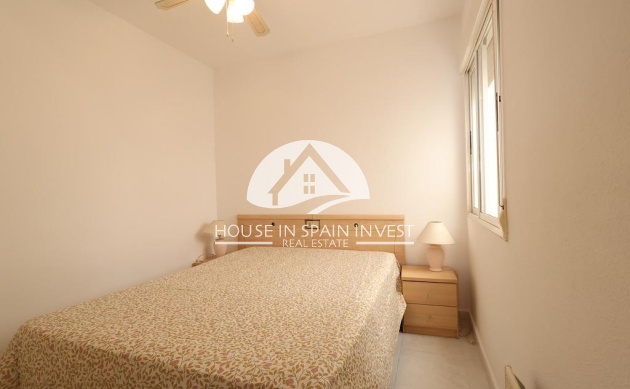 Resale - Ground floor bungalow - Torrevieja - Carrefour