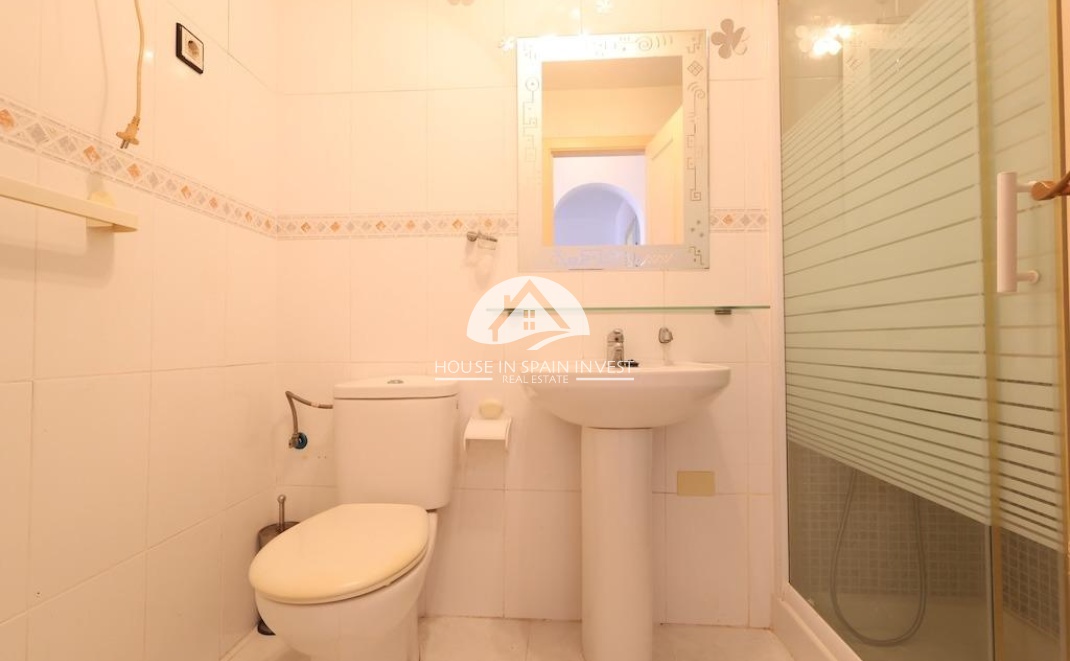 Resale - Ground floor bungalow - Torrevieja - Carrefour