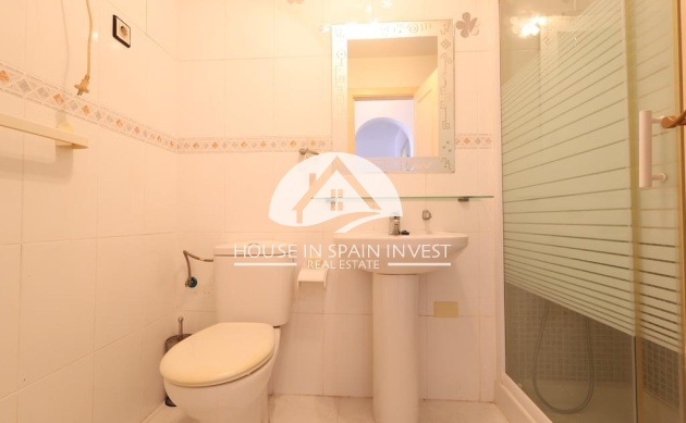 Resale - Ground floor bungalow - Torrevieja - Carrefour