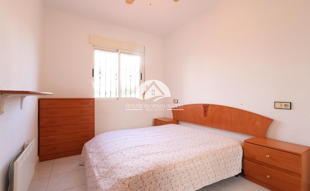 Resale - Ground floor bungalow - Torrevieja - Carrefour