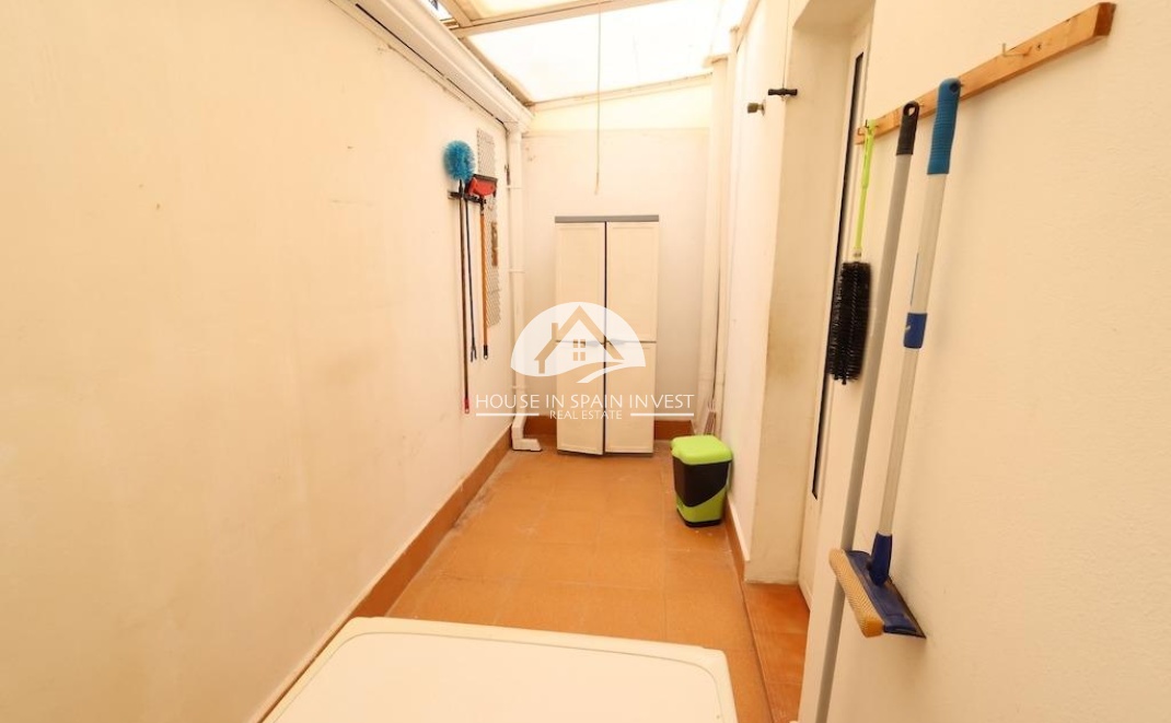 Resale - Ground floor bungalow - Torrevieja - Carrefour