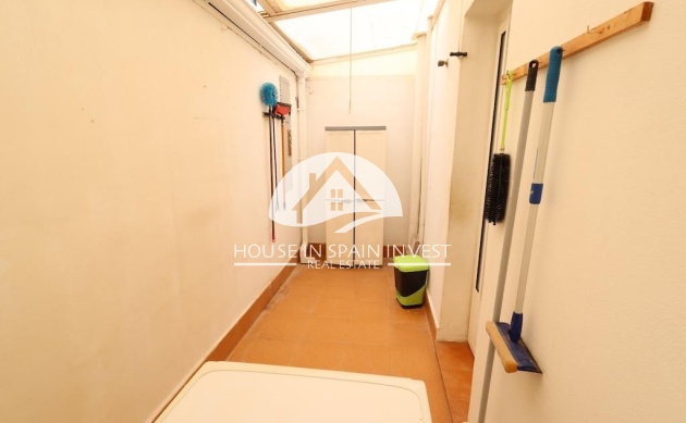 Resale - Ground floor bungalow - Torrevieja - Carrefour