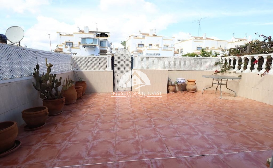 Resale - Ground floor bungalow - Torrevieja - Carrefour