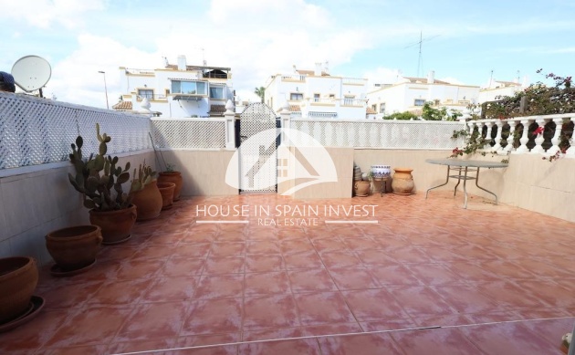 Resale - Ground floor bungalow - Torrevieja - Carrefour