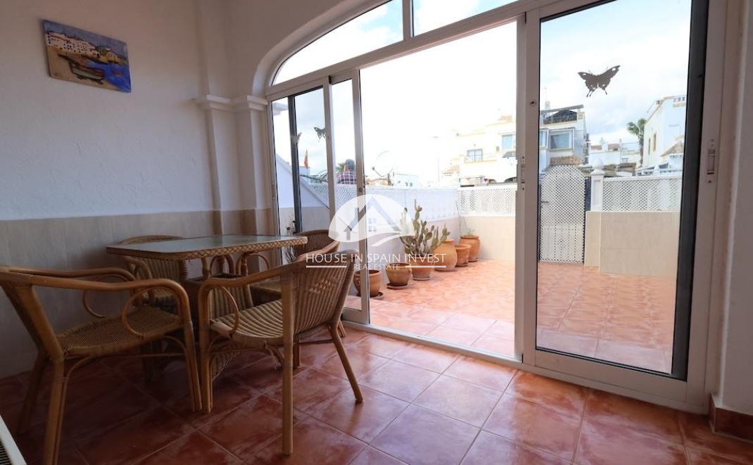 Resale - Ground floor bungalow - Torrevieja - Carrefour