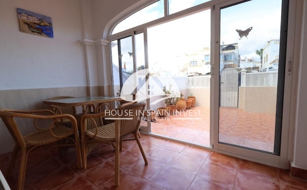 Resale - Ground floor bungalow - Torrevieja - Carrefour