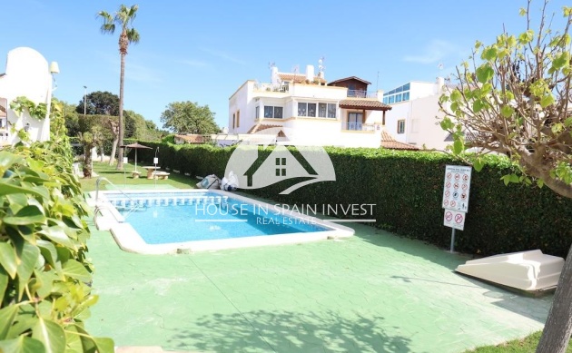 Resale - Ground floor bungalow - Torrevieja - Carrefour