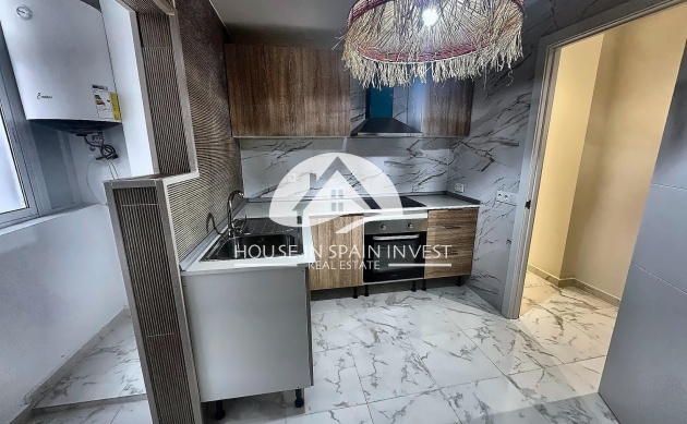 Reventa - Apartamento - Torrevieja - Centro