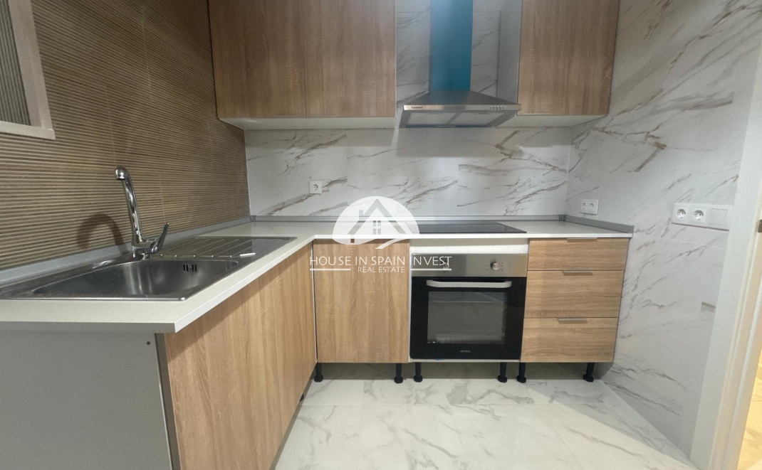 Reventa - Apartamento - Torrevieja - Centro