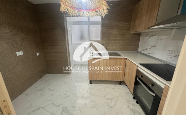 Reventa - Apartamento - Torrevieja - Centro