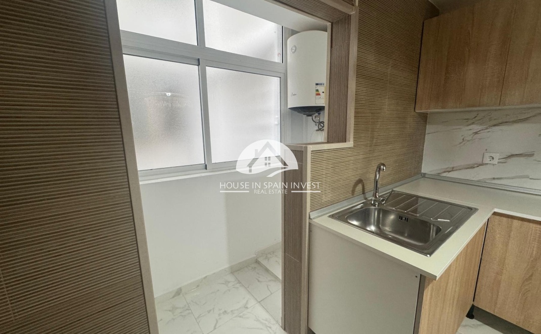 Reventa - Apartamento - Torrevieja - Centro