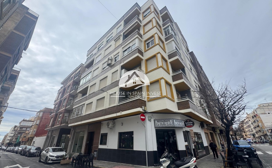 Reventa - Apartamento - Torrevieja - Centro