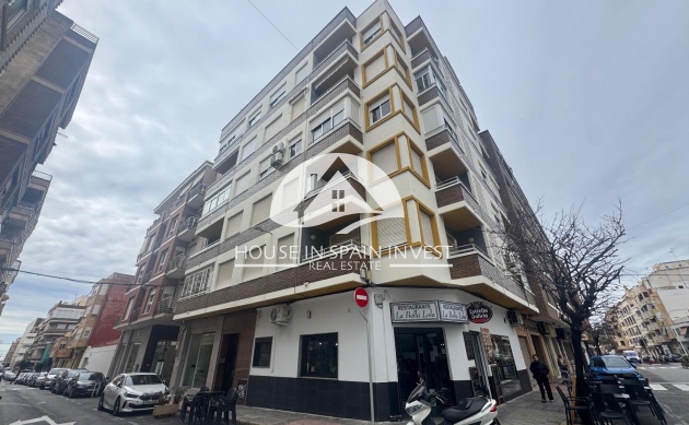 Reventa - Apartamento - Torrevieja - Centro