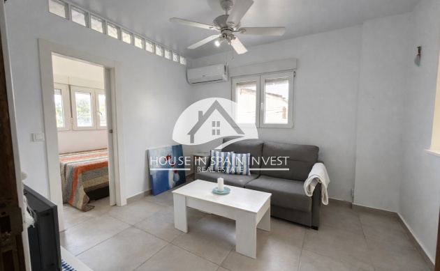 Reventa - Estudio - Torrevieja - El Acequión - Los Náufragos