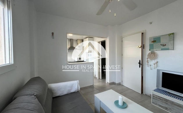 Reventa - Estudio - Torrevieja - El Acequión - Los Náufragos