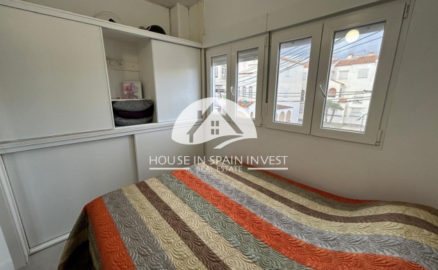 Reventa - Estudio - Torrevieja - El Acequión - Los Náufragos