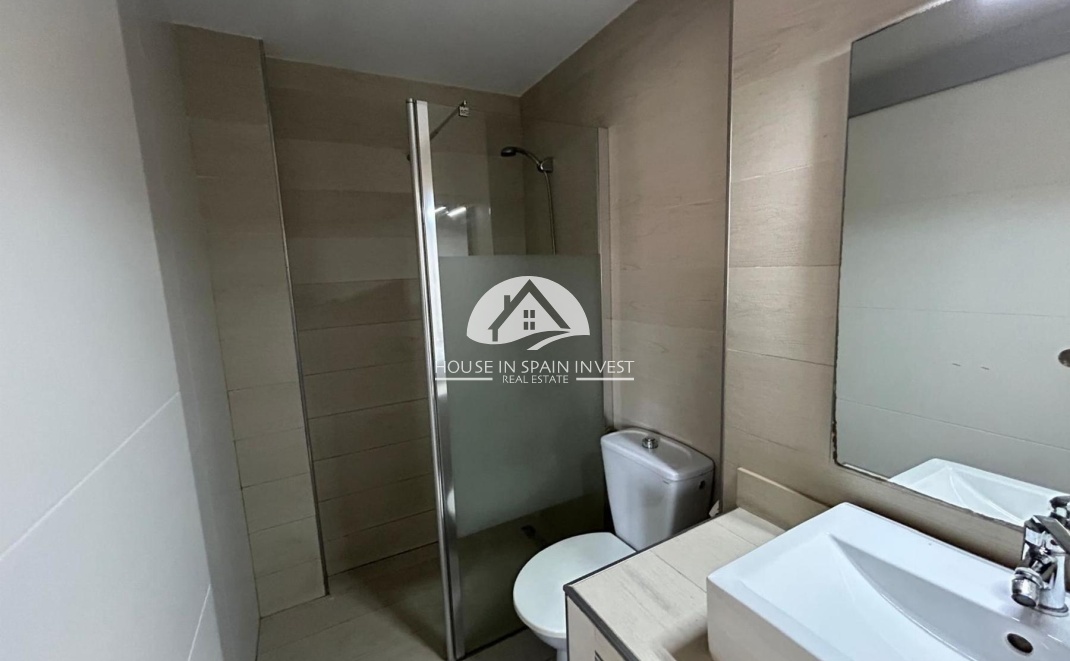 Reventa - Estudio - Torrevieja - El Acequión - Los Náufragos