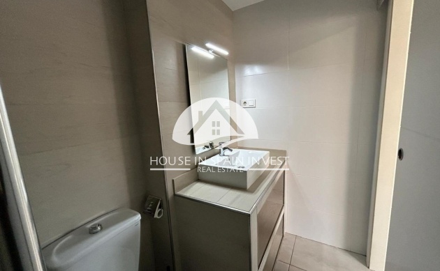 Reventa - Estudio - Torrevieja - El Acequión - Los Náufragos