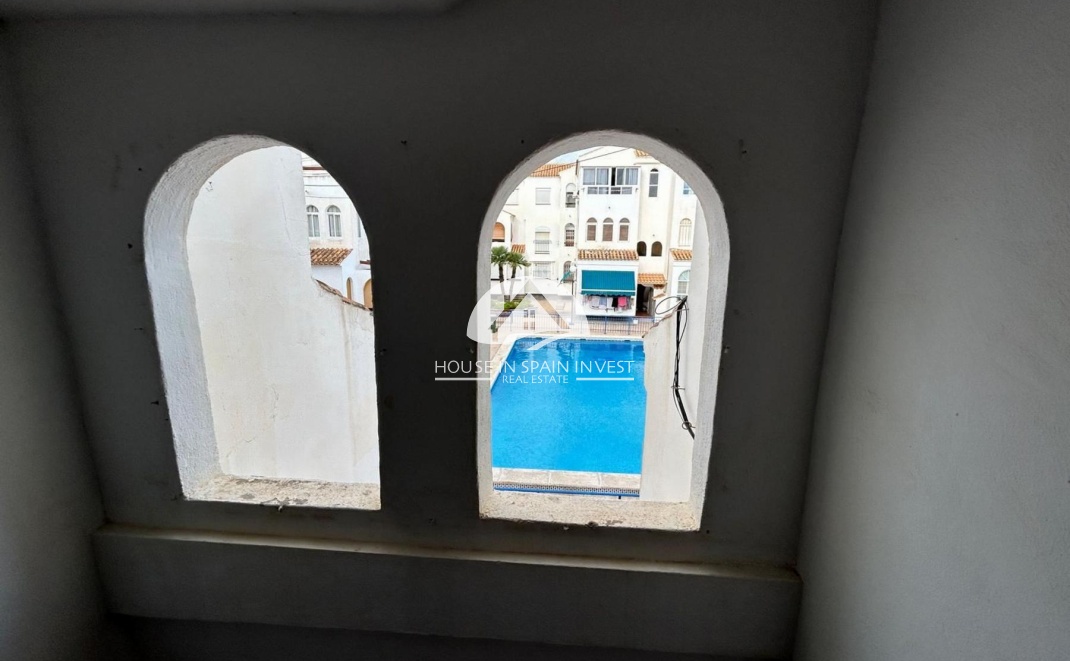 Reventa - Estudio - Torrevieja - El Acequión - Los Náufragos