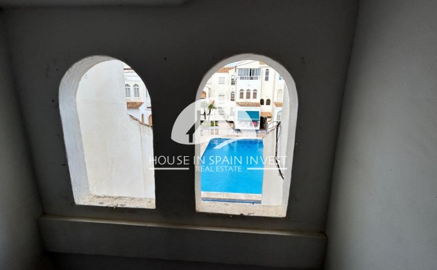 Reventa - Estudio - Torrevieja - El Acequión - Los Náufragos