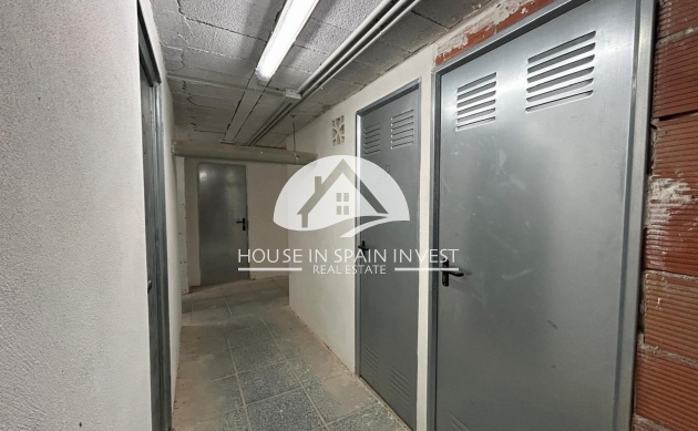 Reventa - Estudio - Torrevieja - El Acequión - Los Náufragos