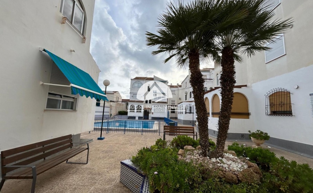 Reventa - Estudio - Torrevieja - El Acequión - Los Náufragos