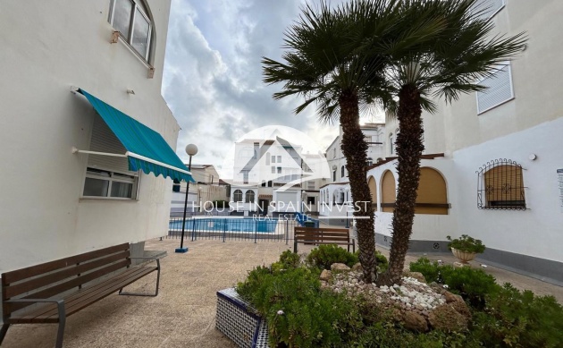 Reventa - Estudio - Torrevieja - El Acequión - Los Náufragos