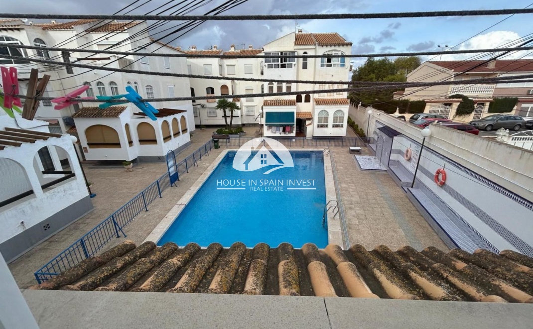 Reventa - Estudio - Torrevieja - El Acequión - Los Náufragos