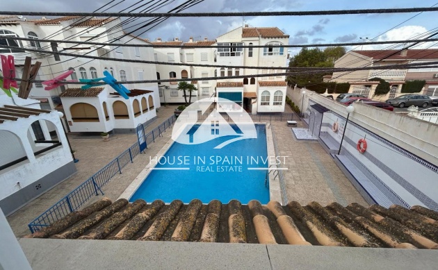 Reventa - Estudio - Torrevieja - El Acequión - Los Náufragos