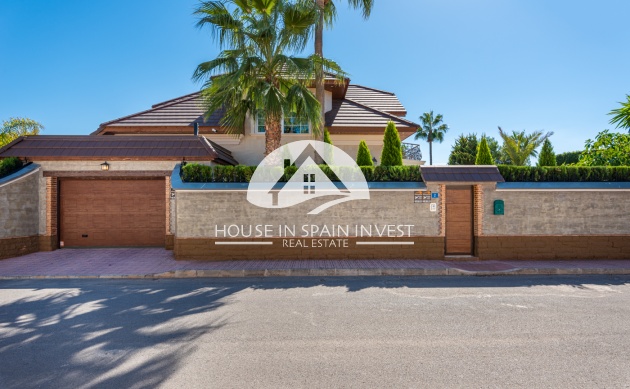 Reventa - Chalet - Rojales - Ciudad Quesada - Ciudad Quesada