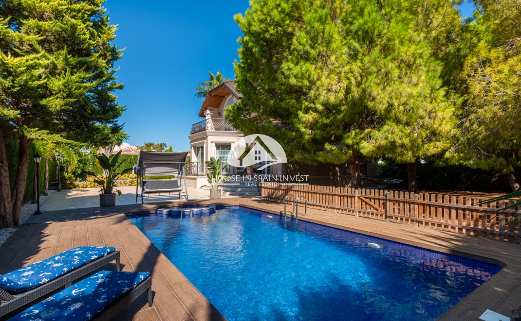 Reventa - Chalet - Rojales - Ciudad Quesada - Ciudad Quesada