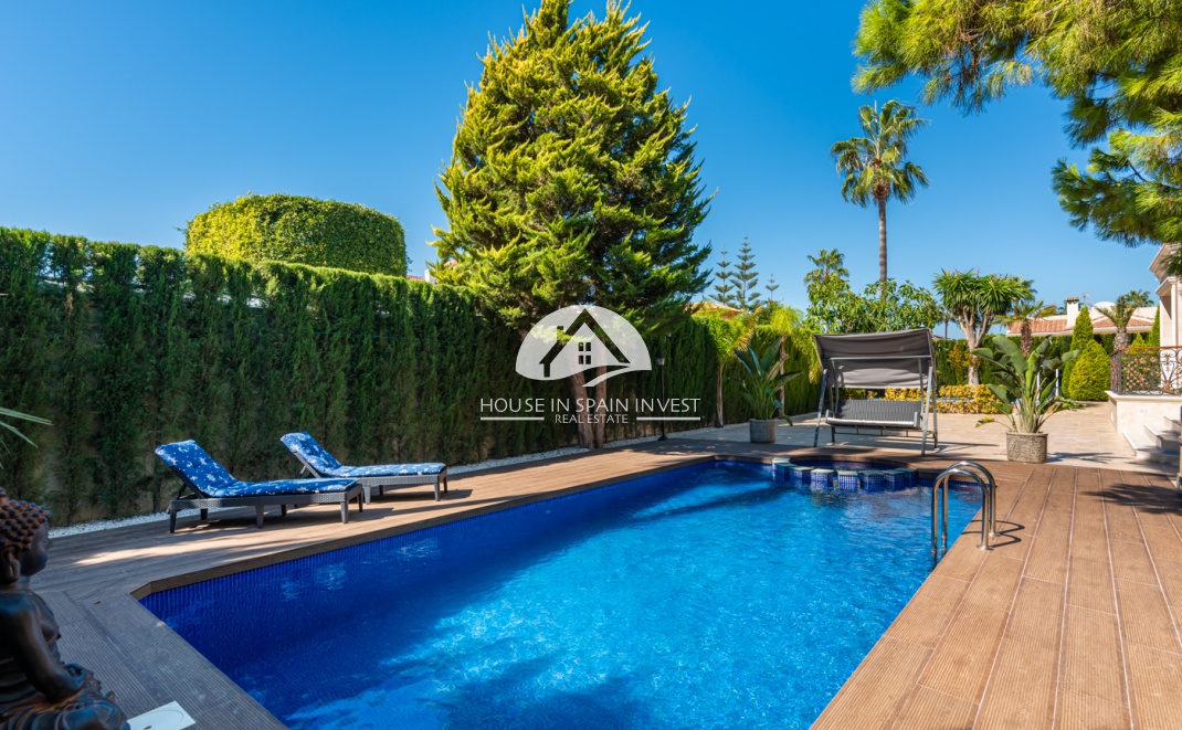 Reventa - Chalet - Rojales - Ciudad Quesada - Ciudad Quesada