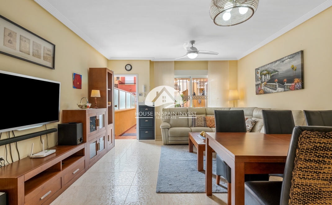 Reventa - Adosado - Orihuela Costa - Villamartín - Las Filipinas