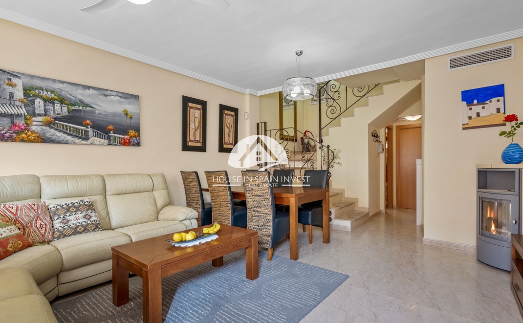 Reventa - Adosado - Orihuela Costa - Villamartín - Las Filipinas