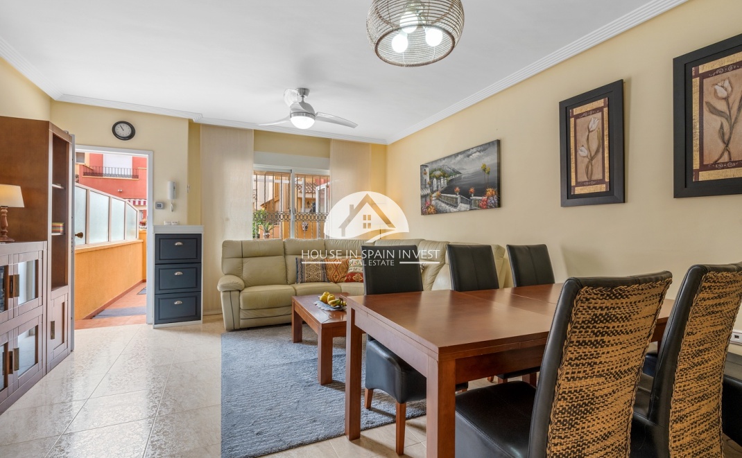 Reventa - Adosado - Orihuela Costa - Villamartín - Las Filipinas