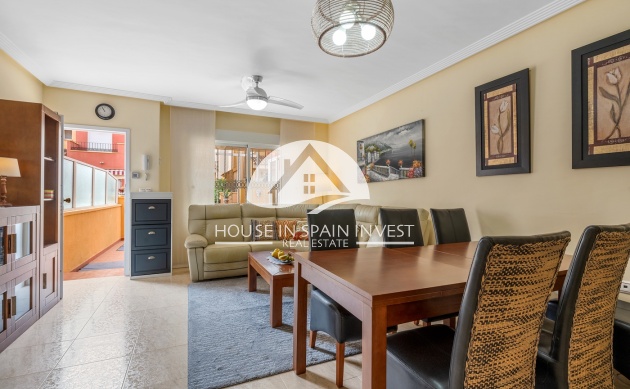 Reventa - Adosado - Orihuela Costa - Villamartín - Las Filipinas