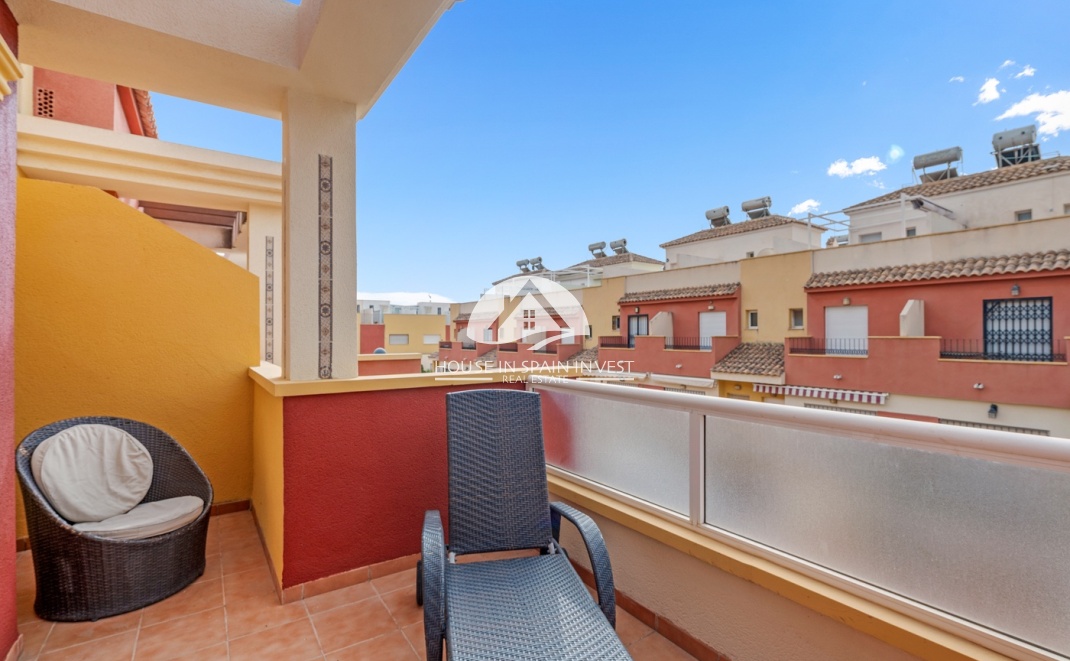 Reventa - Adosado - Orihuela Costa - Villamartín - Las Filipinas