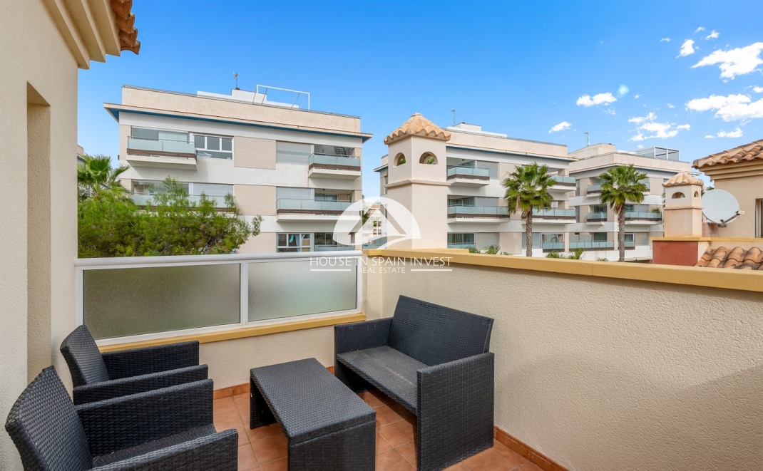 Reventa - Adosado - Orihuela Costa - Villamartín - Las Filipinas