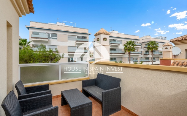 Reventa - Adosado - Orihuela Costa - Villamartín - Las Filipinas