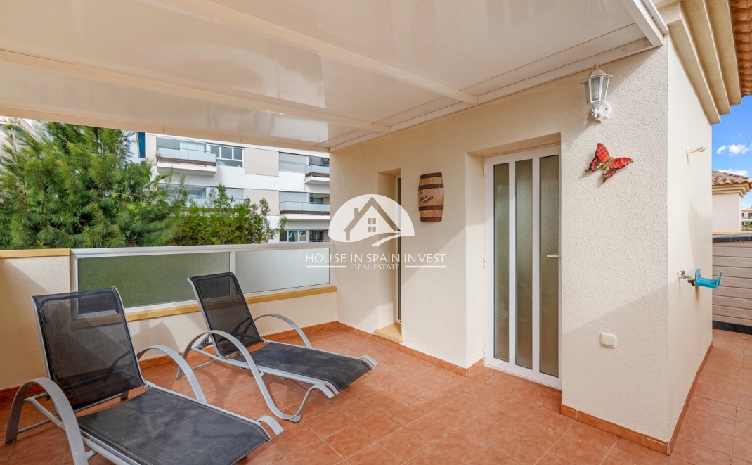 Reventa - Adosado - Orihuela Costa - Villamartín - Las Filipinas