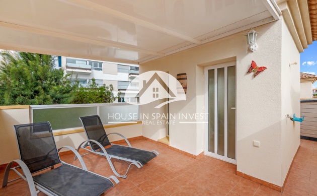 Reventa - Adosado - Orihuela Costa - Villamartín - Las Filipinas