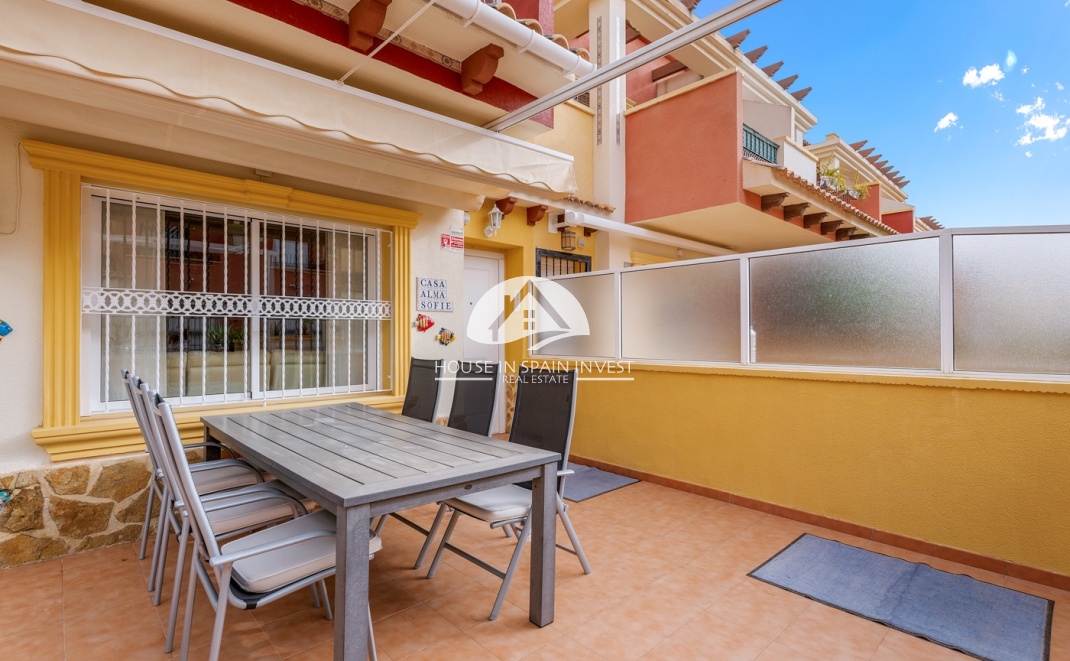 Reventa - Adosado - Orihuela Costa - Villamartín - Las Filipinas