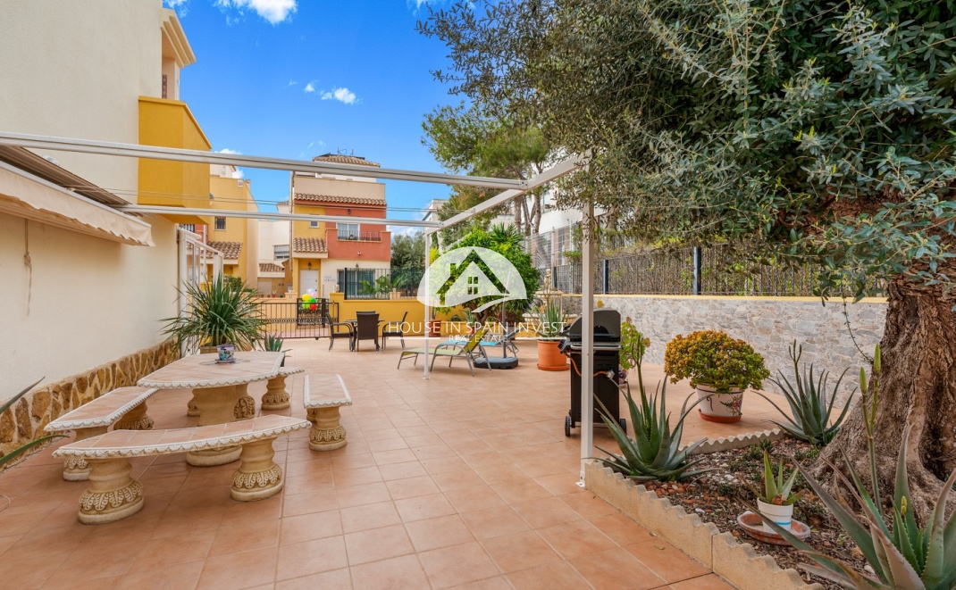 Reventa - Adosado - Orihuela Costa - Villamartín - Las Filipinas