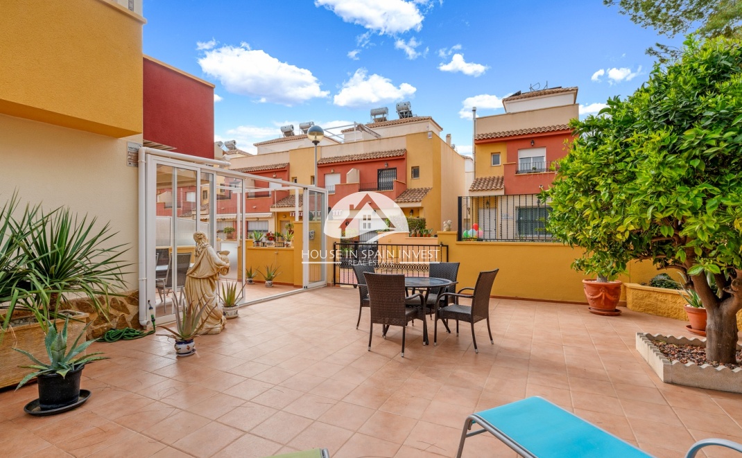 Reventa - Adosado - Orihuela Costa - Villamartín - Las Filipinas