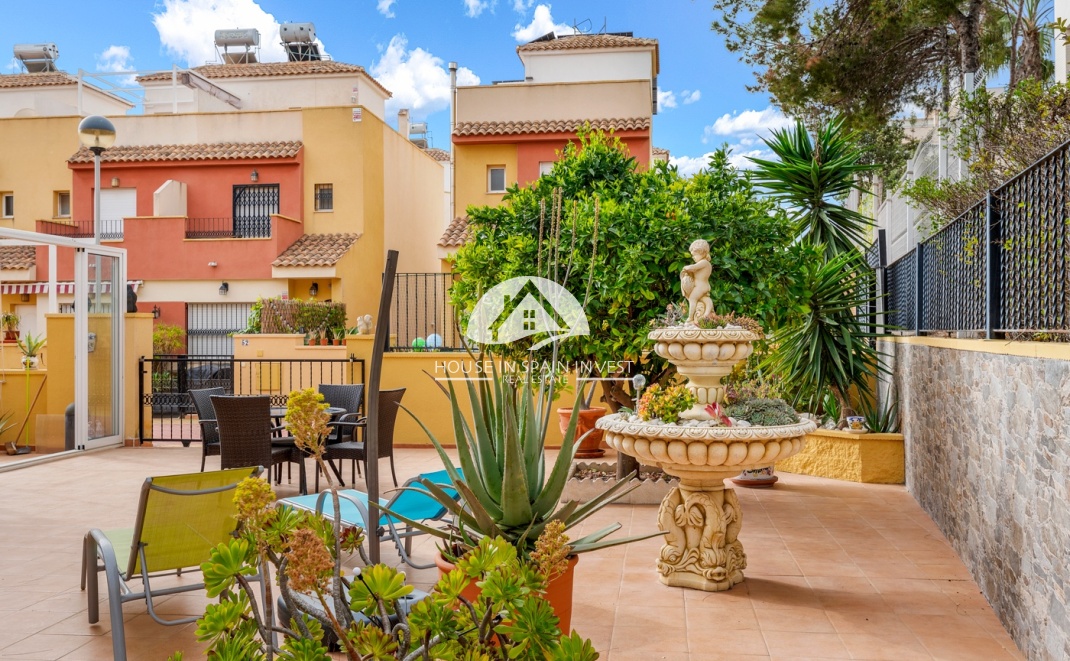 Reventa - Adosado - Orihuela Costa - Villamartín - Las Filipinas