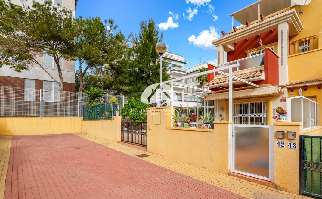 Reventa - Adosado - Orihuela Costa - Villamartín - Las Filipinas