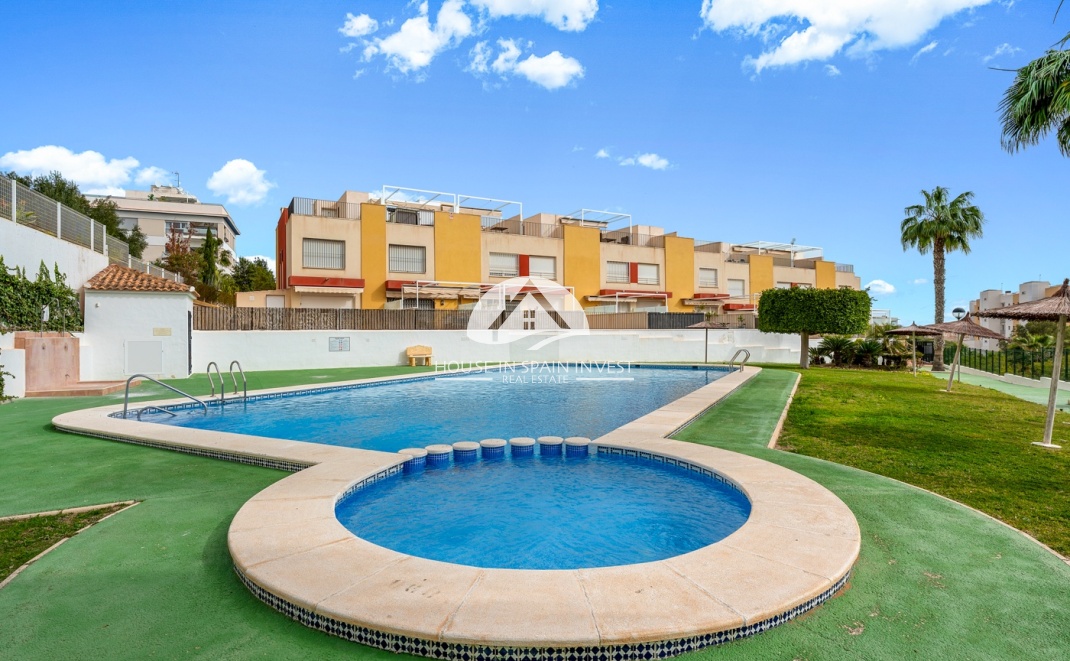 Reventa - Adosado - Orihuela Costa - Villamartín - Las Filipinas
