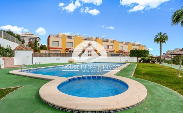 Reventa - Adosado - Orihuela Costa - Villamartín - Las Filipinas
