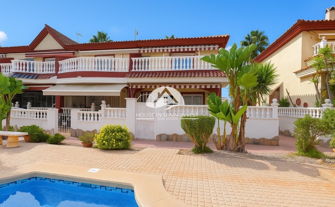 Reventa - Adosado - Rojales - Ciudad Quesada - Ciudad Quesada