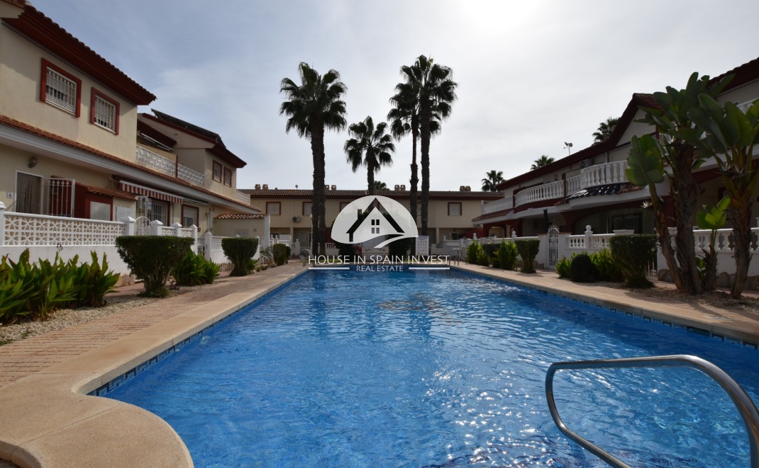 Reventa - Adosado - Rojales - Ciudad Quesada - Ciudad Quesada